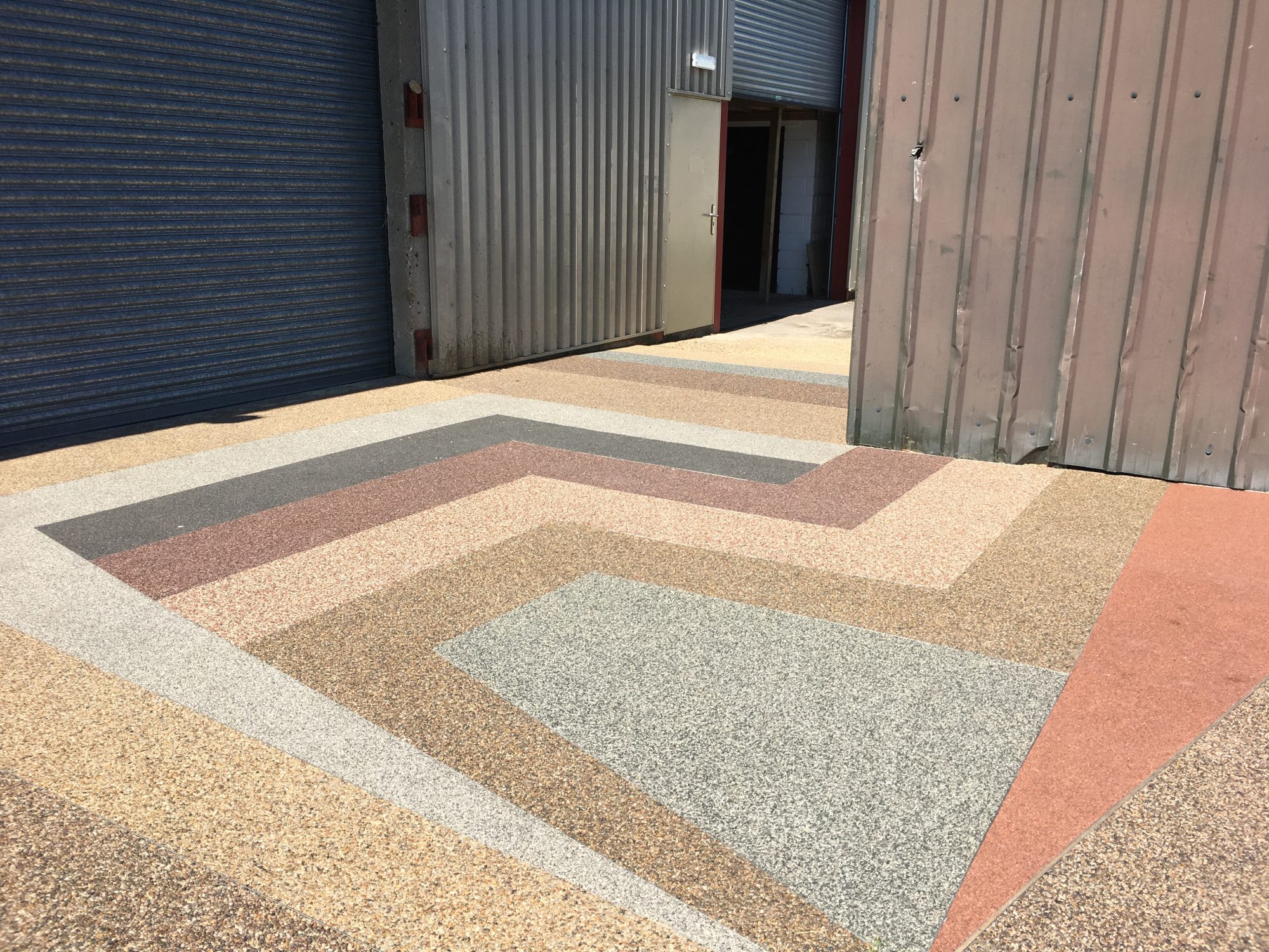 Resin Bonded™ Aggregates