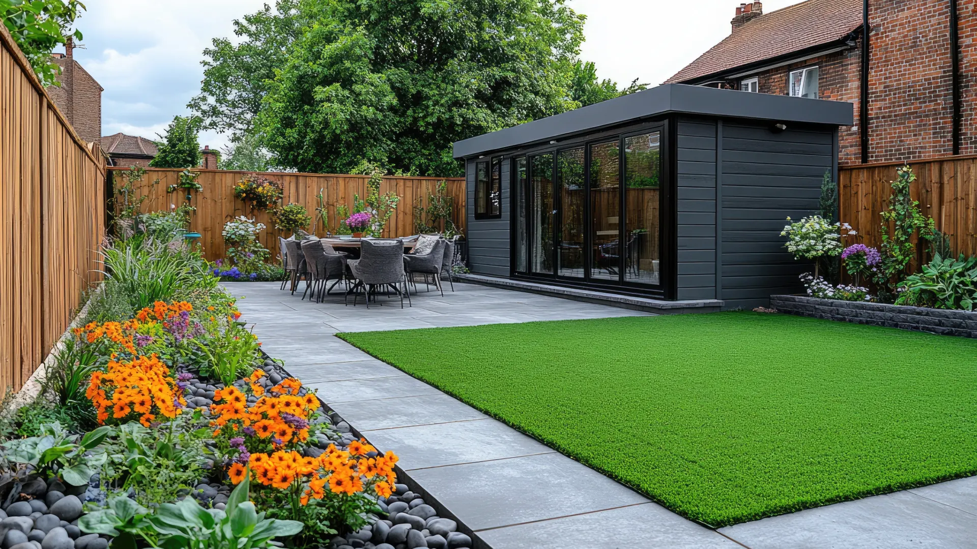 Bespoke Garden Buildings
