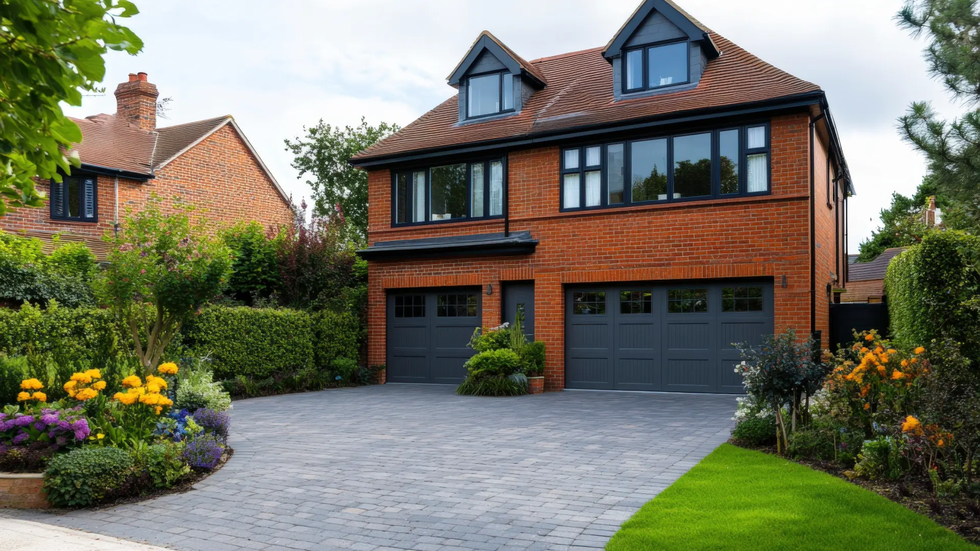 Driveways