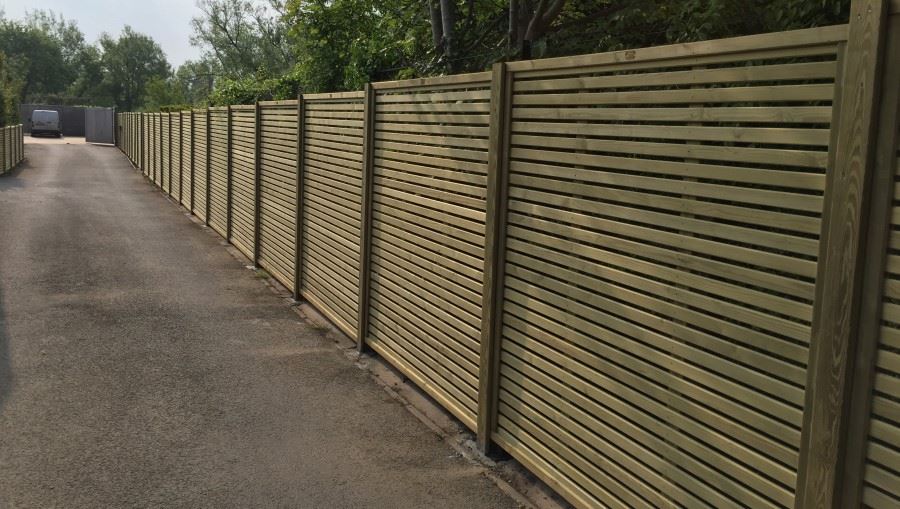 Fencing & Boundaries