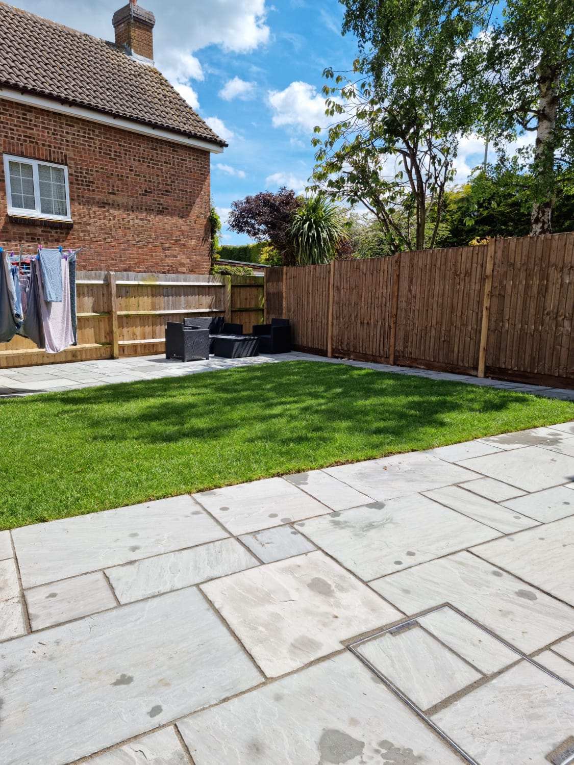 Grey Sandstone