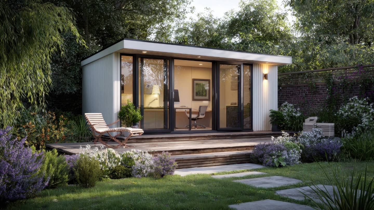 Garden Office
