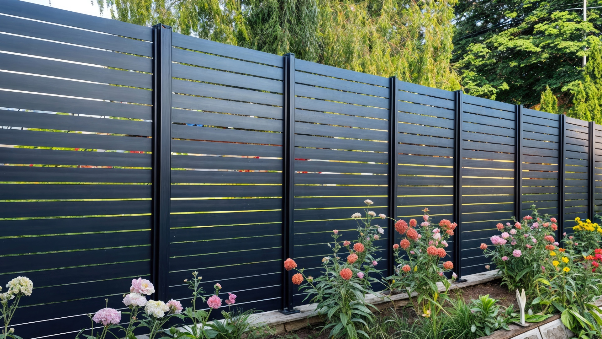 Composite Fence