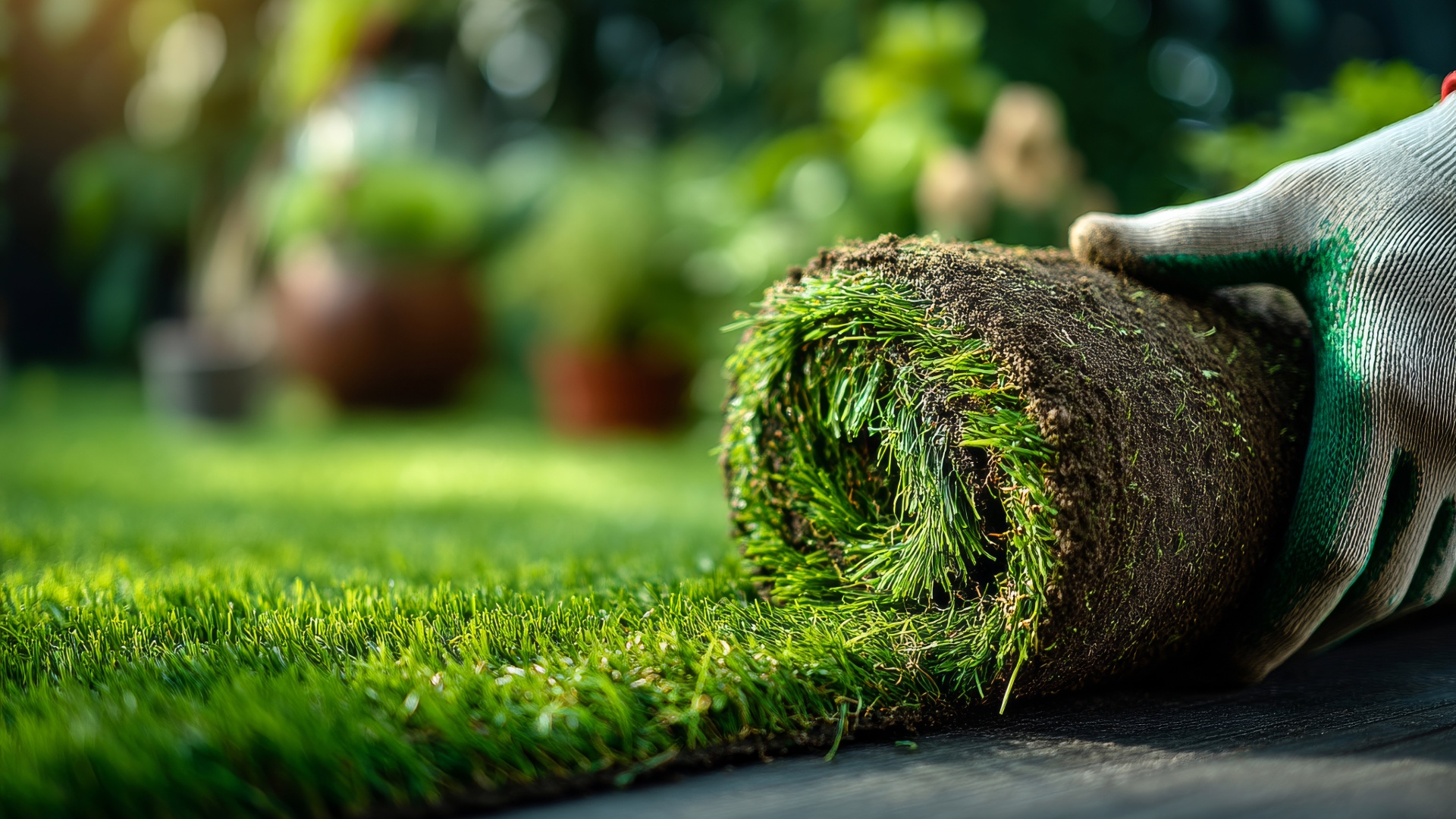 Turfing